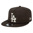 Bone Masculino New Era The Golfer MLB LA Dodgers Core MARROM-mbi25bon098- -1-